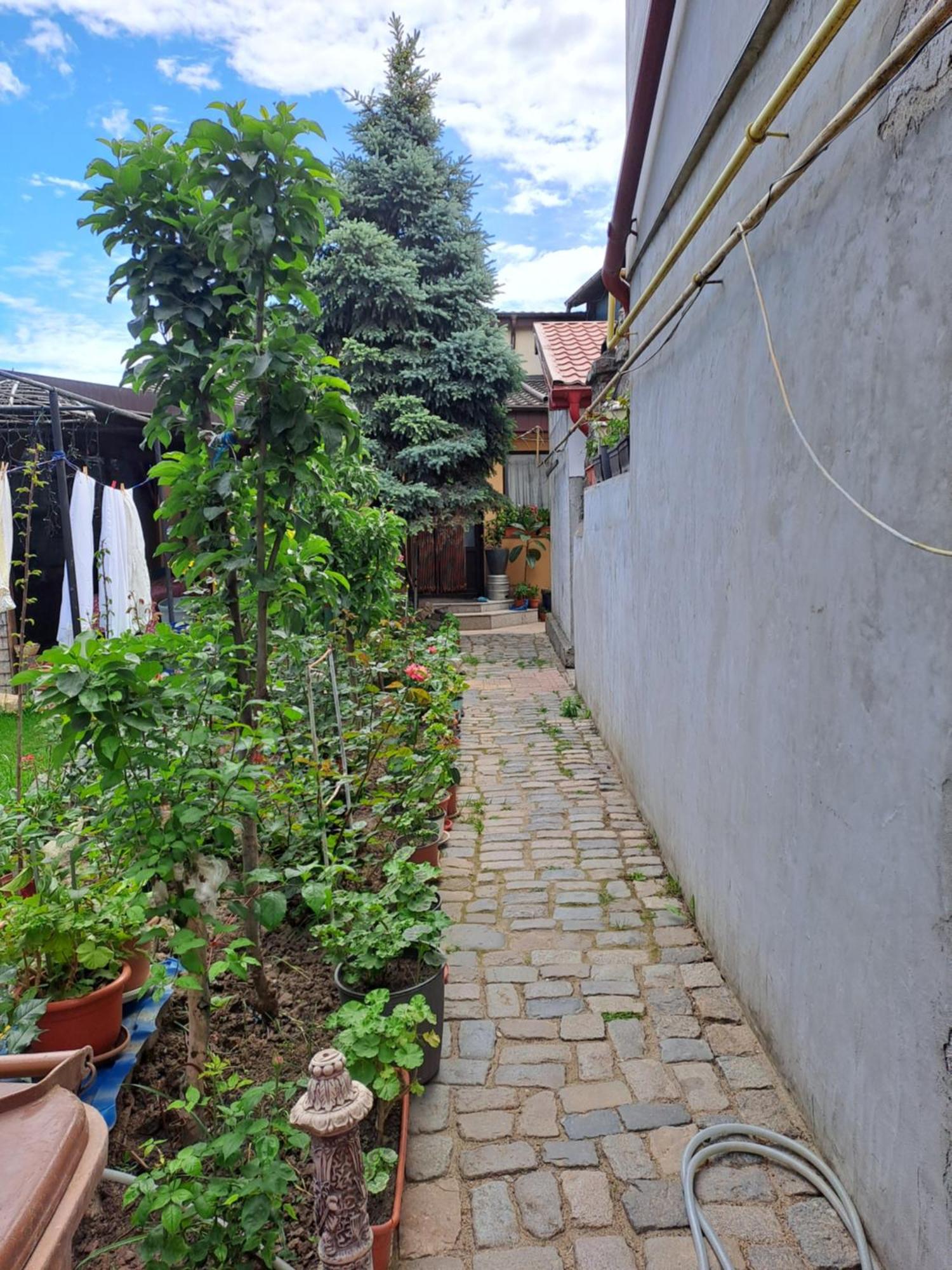 Casa Rusu Διαμέρισμα Galaţi Εξωτερικό φωτογραφία
