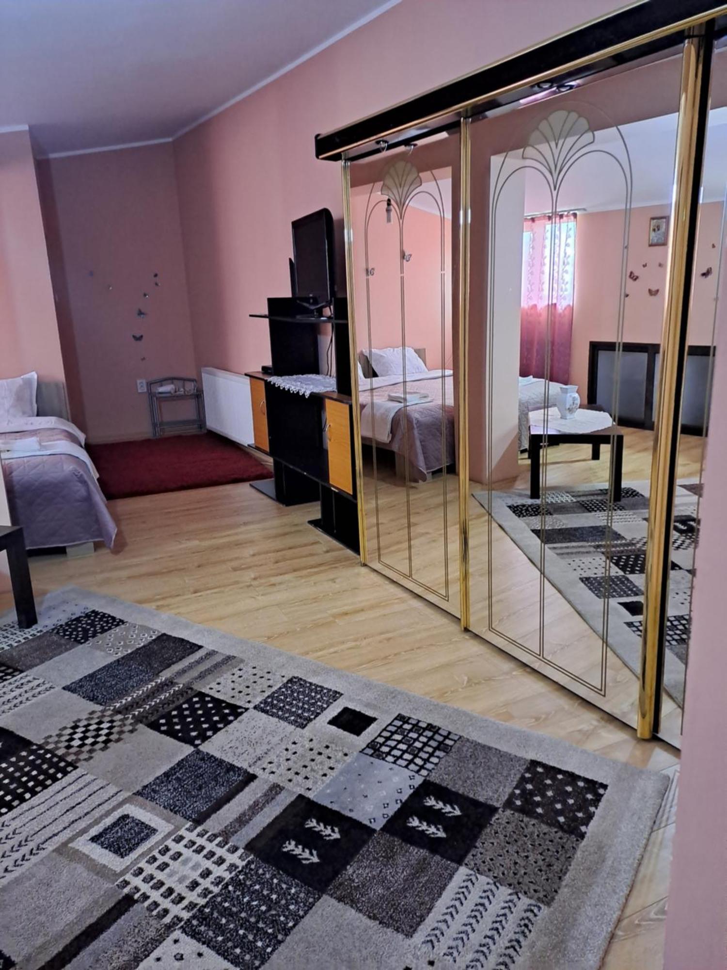 Casa Rusu Διαμέρισμα Galaţi Εξωτερικό φωτογραφία